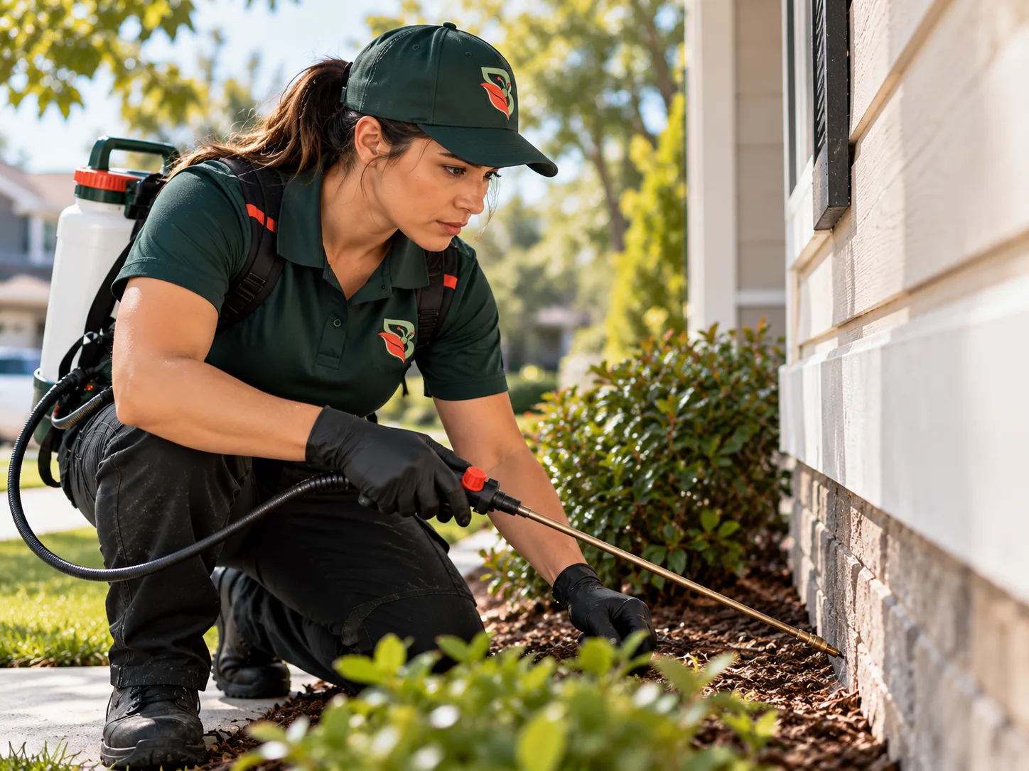 Pest Control company in Anmoore, WV