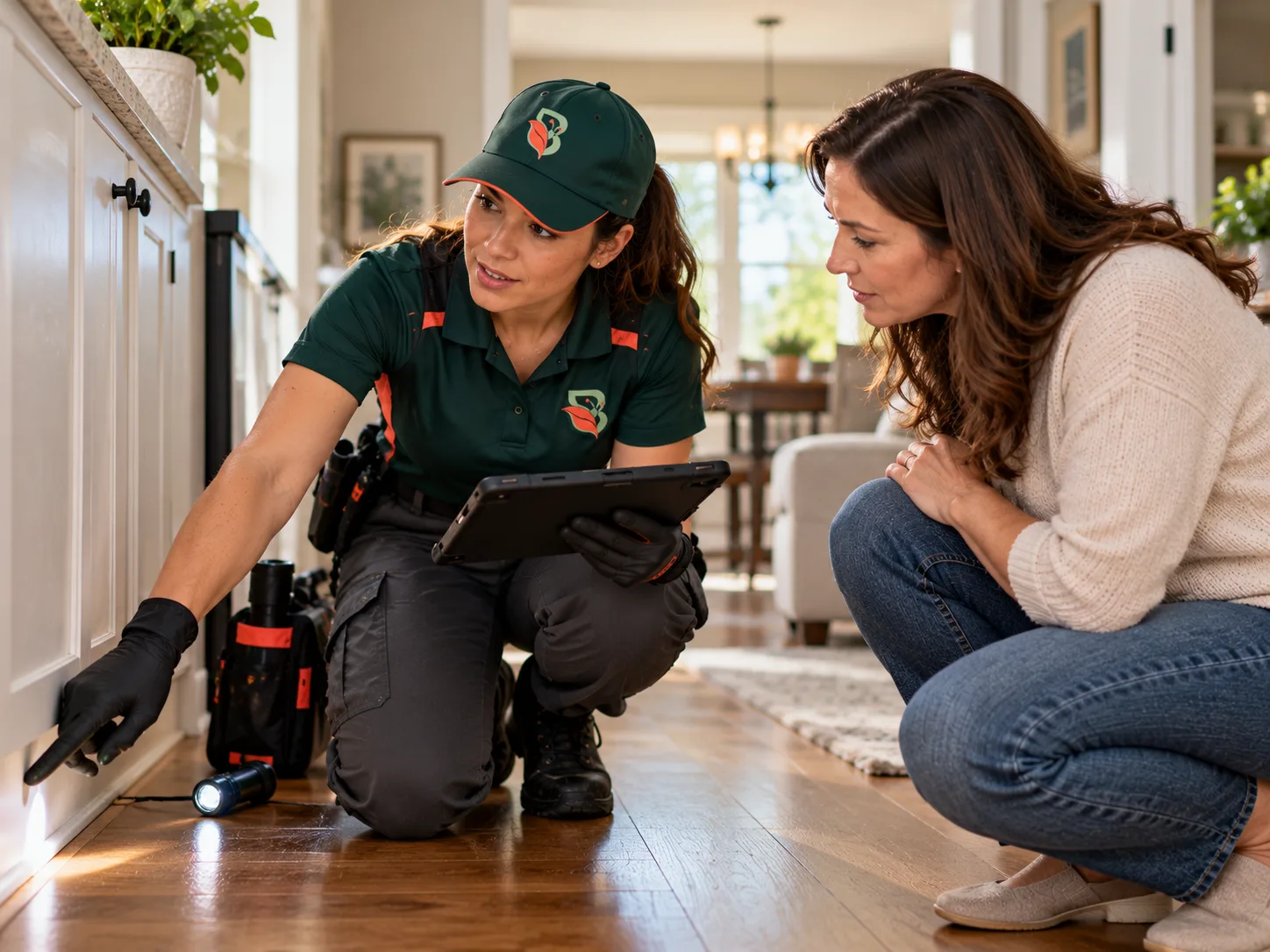 Pest Control Anmoore, WV FAQs